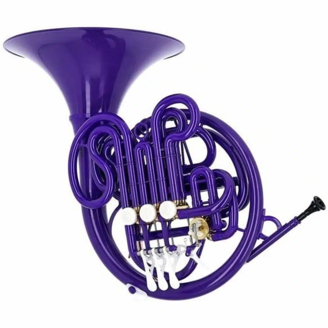 Las 10 Mejores Trompas 8 Thomann Purple HORNet