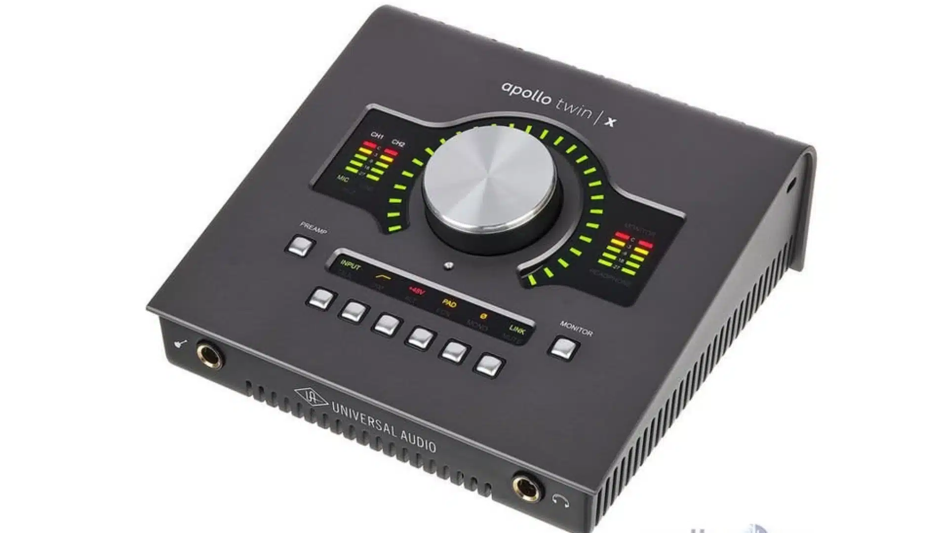 Découvrez l'Universal Audio Apollo Twin X USB Heritage: Le Couteau Suisse de la Production Audio que Vous ne Regretterez Pas! 4 Universal Audio Apollo Twin X USB Heritage cote