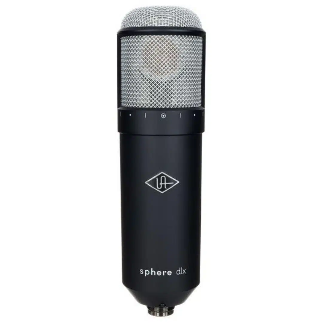 Universal Audio Sphere DLX Modeling Microphone