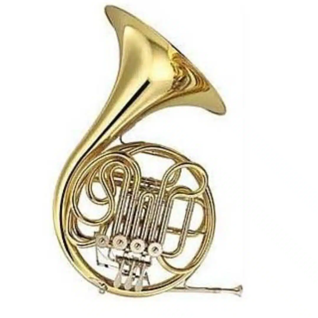 Las 10 Mejores Trompas 12 Yamaha YHR-567GB F_Bb Double Horn