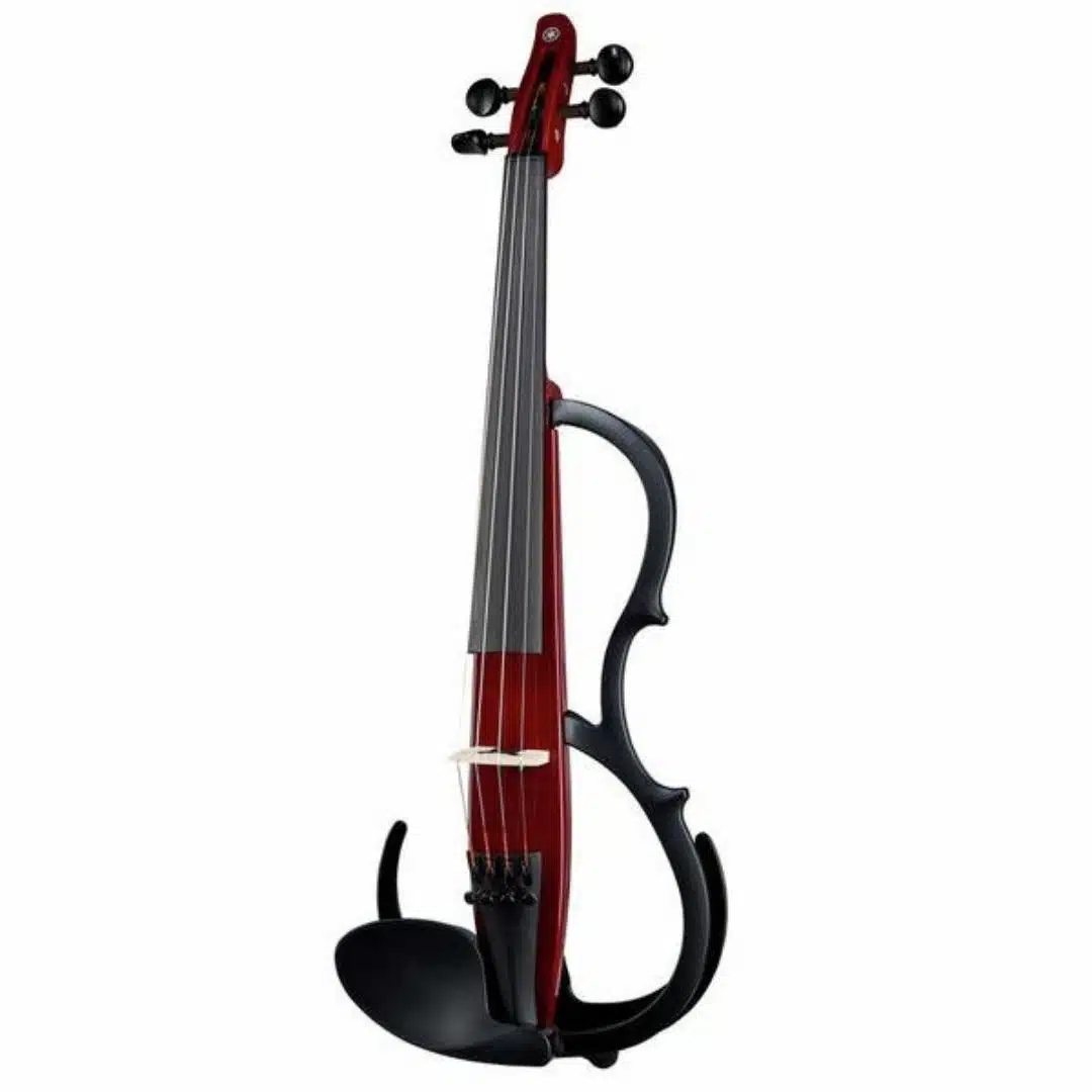 Yamaha YSV-104 RD Silent Violín