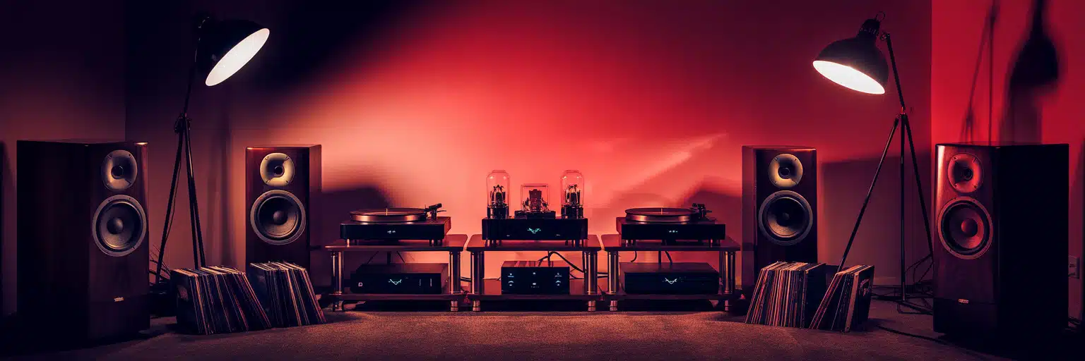 Illustration musicale – Les meilleures chaînes Hifi haut de gamme entre