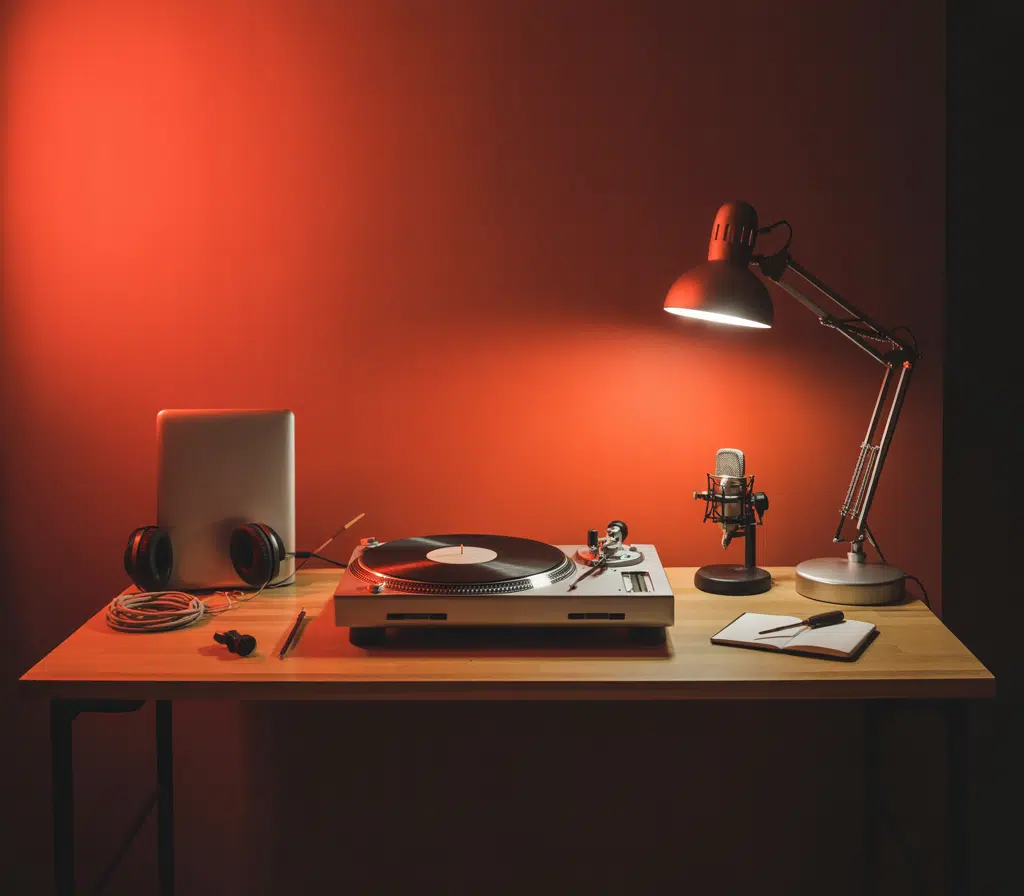 Les 10 Meilleures platines vinyle verticales