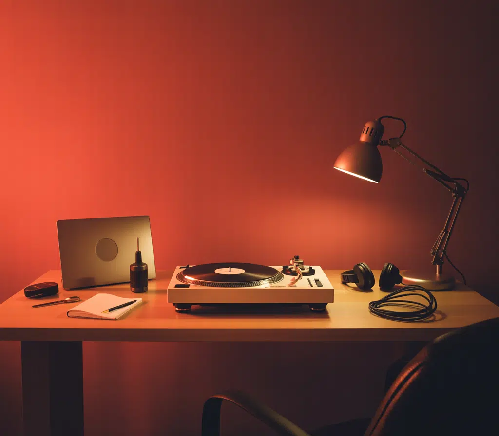 Les 10 Meilleures platines vinyle avec ampli/préampli intégré
