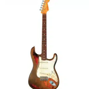 Fender Rory Gallagher Relic Strat