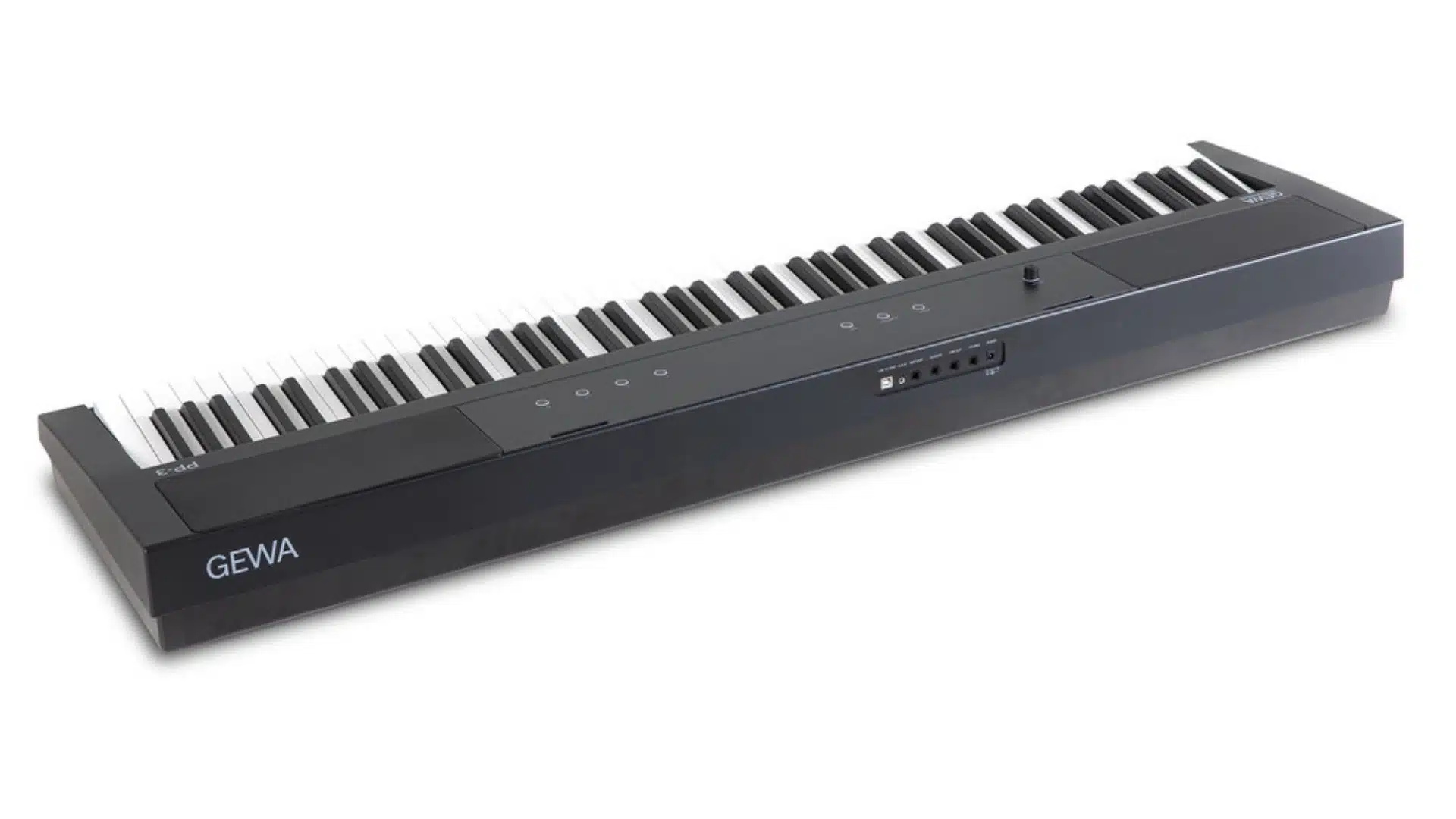 Gewa PP-3 5 Gewa PP 3 vue de derriere