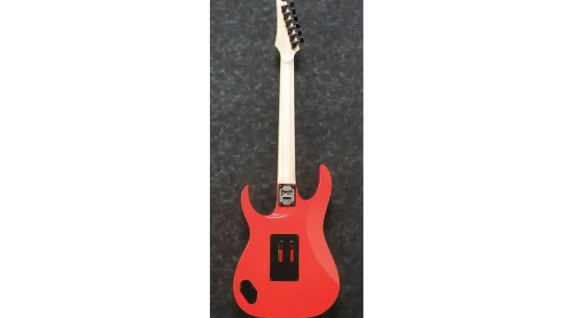 Ibanez RG550 5 Ibanez RG550 RF vue de derriere