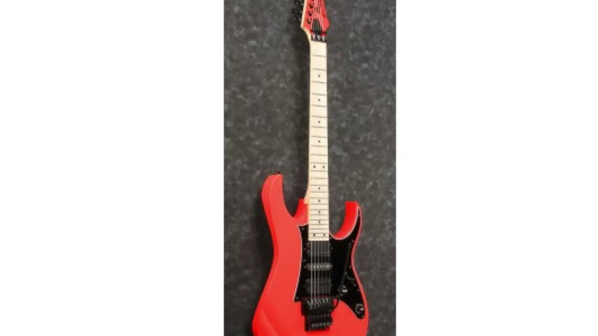 Ibanez RG550 7 Ibanez RG550 RF vue de devant