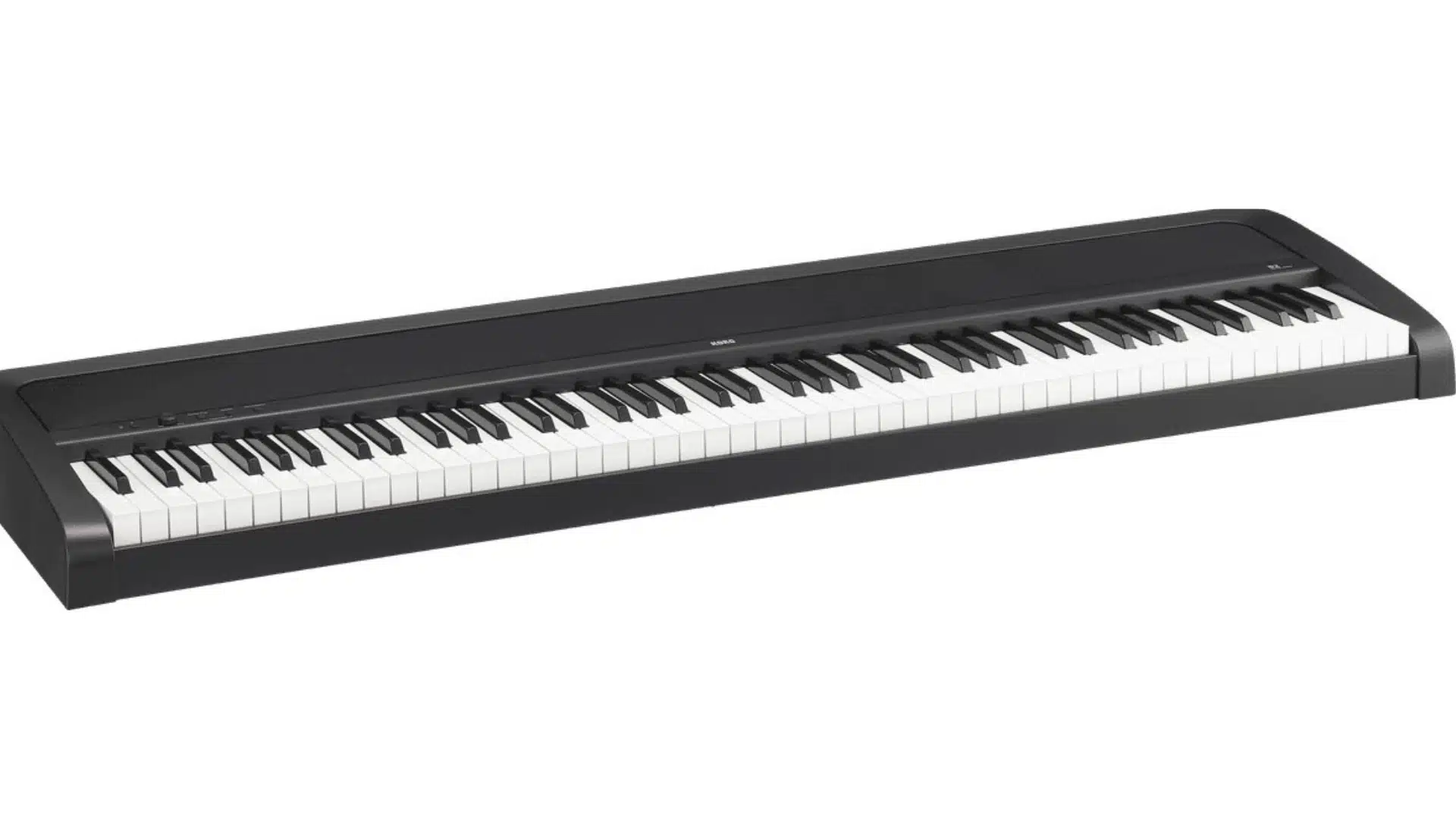 KORG B2 vue de cote