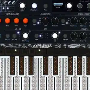 Arturia MicroFreak
