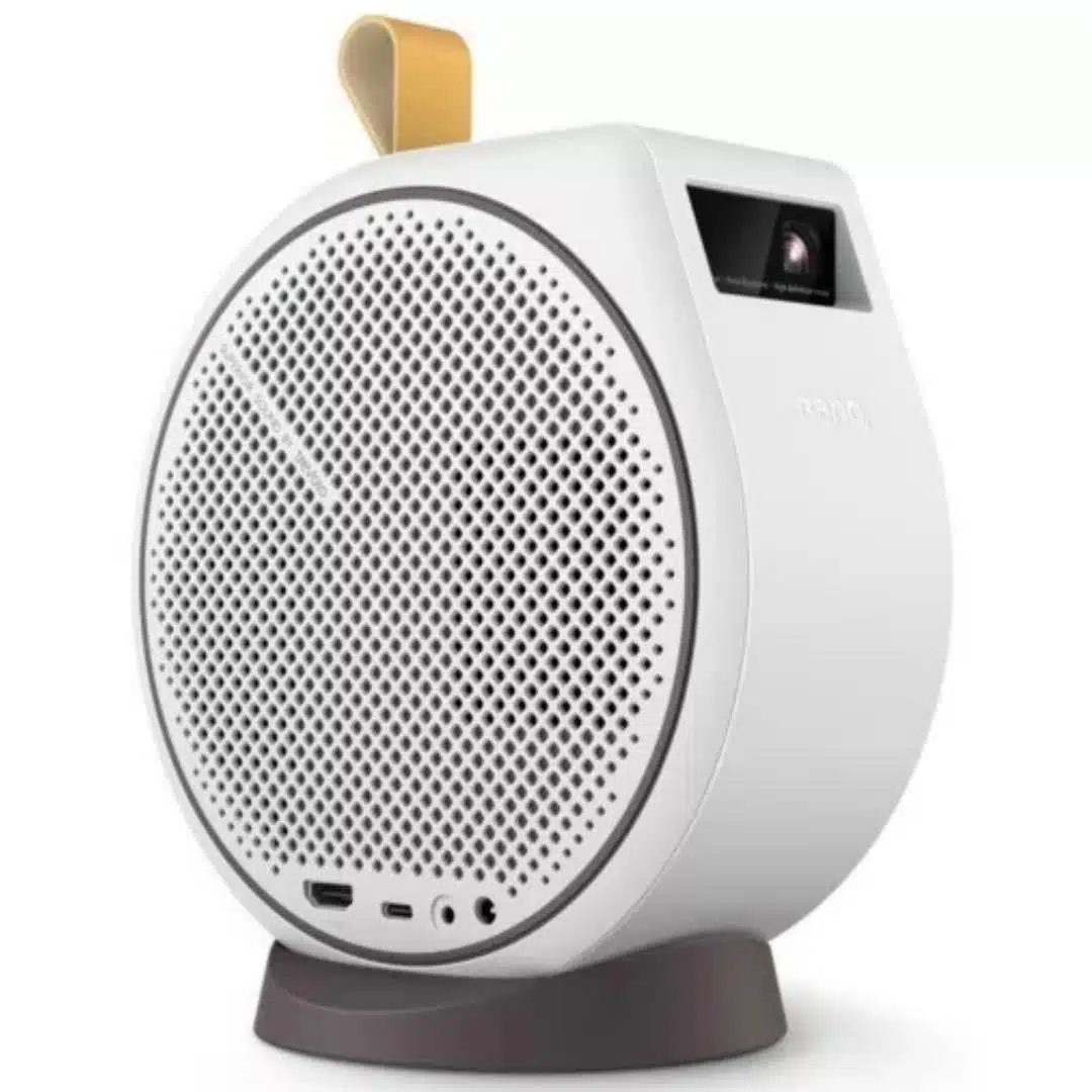 Les 9 Meilleurs vidéoprojecteurs 6 Mini vidéoprojecteur Benq GV30