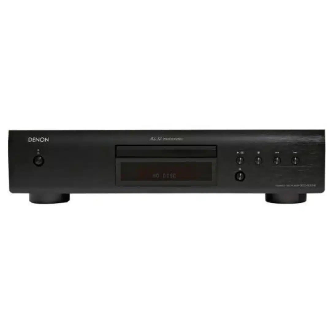 Platine CD Denon DCD-600NE-Noir