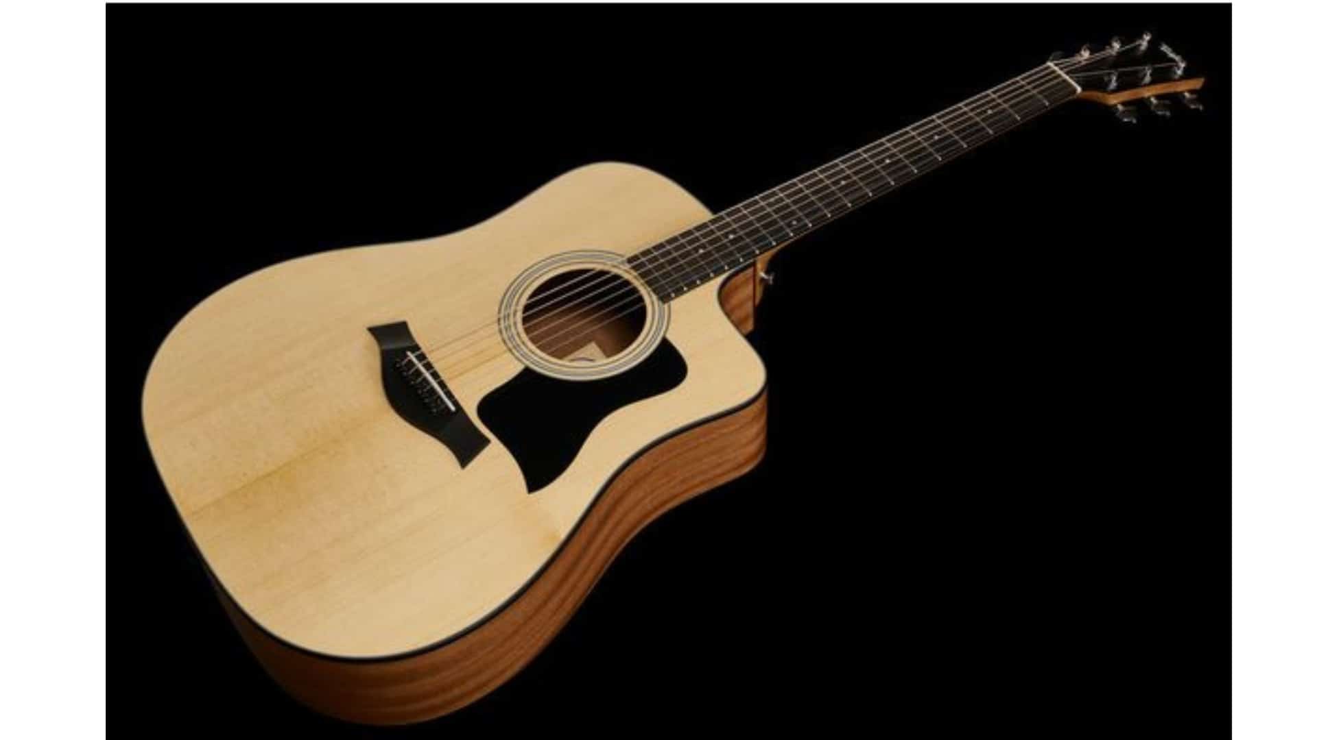 Découvrez le Taylor 110ce-S Sapele: La guitare électro-acoustique qui défie toutes les attentes! 1 Taylor 110ce S Sapele cote
