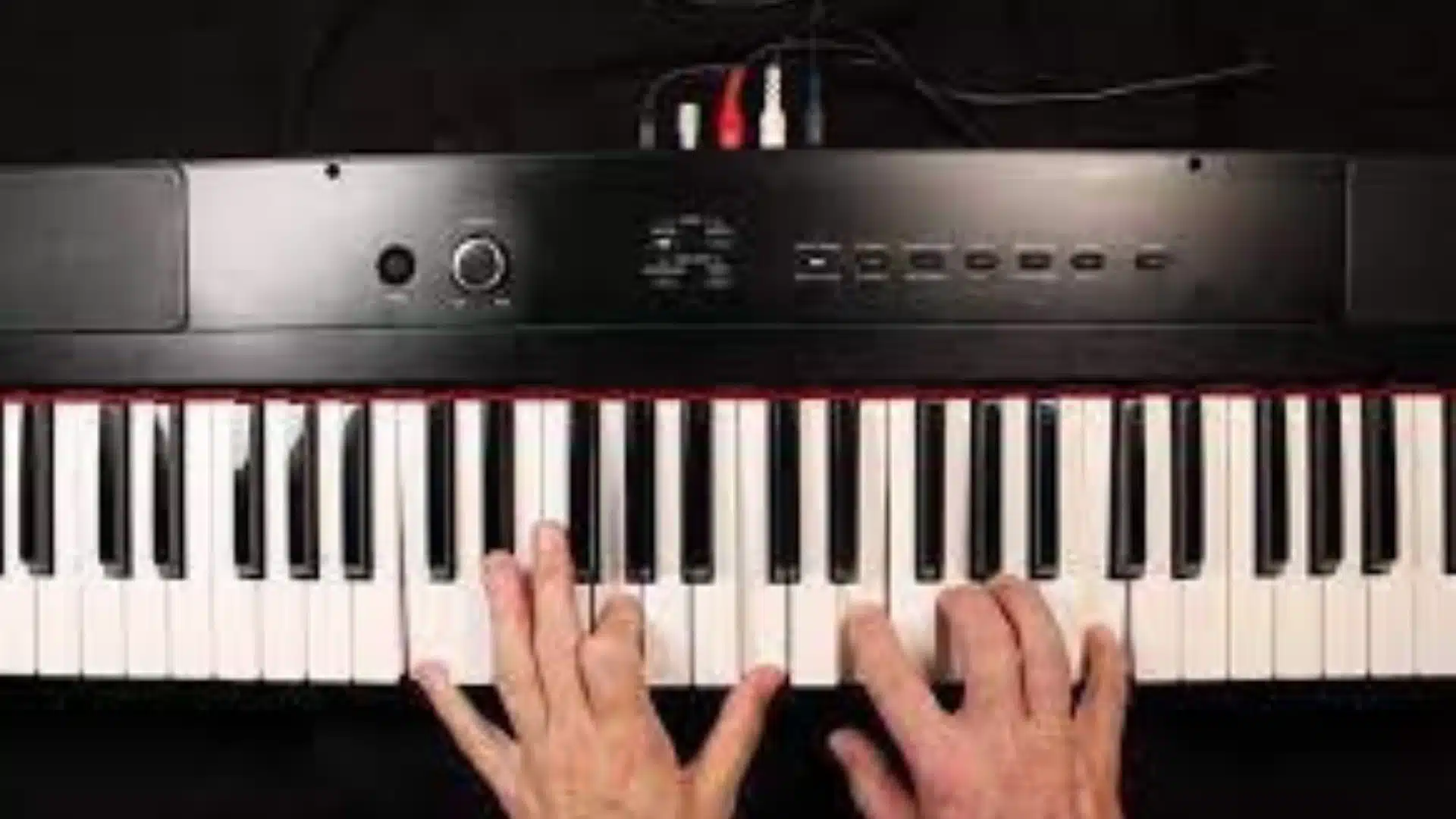 Thomann SP 120 clavier