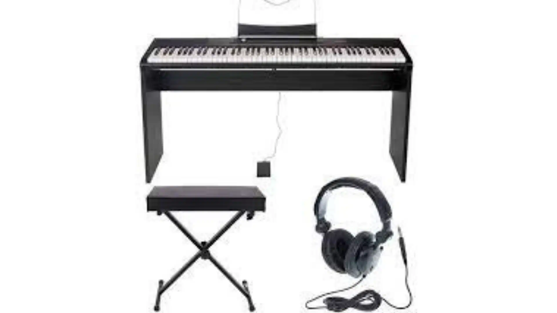 Thomann SP 320 avec accessoires