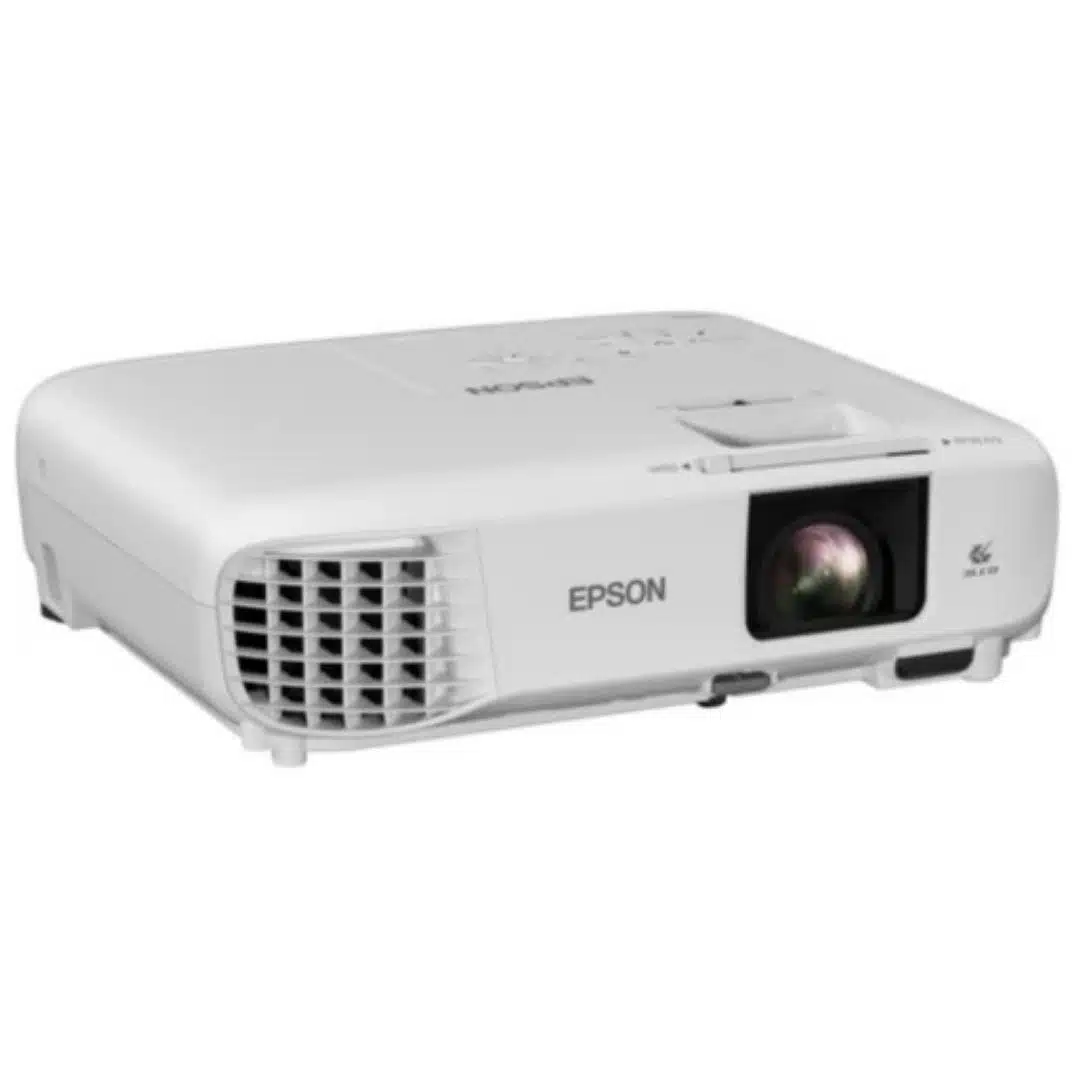 Les 9 Meilleurs vidéoprojecteurs 7 Vidéoprojecteur home cinéma Epson EB FH-06