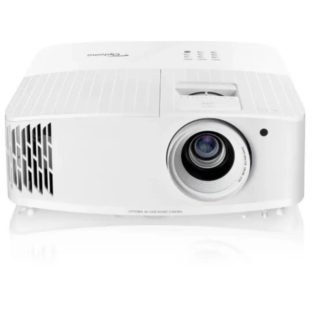 Les 9 Meilleurs vidéoprojecteurs 11 Vidéoprojecteur home cinéma Optoma UHD38X