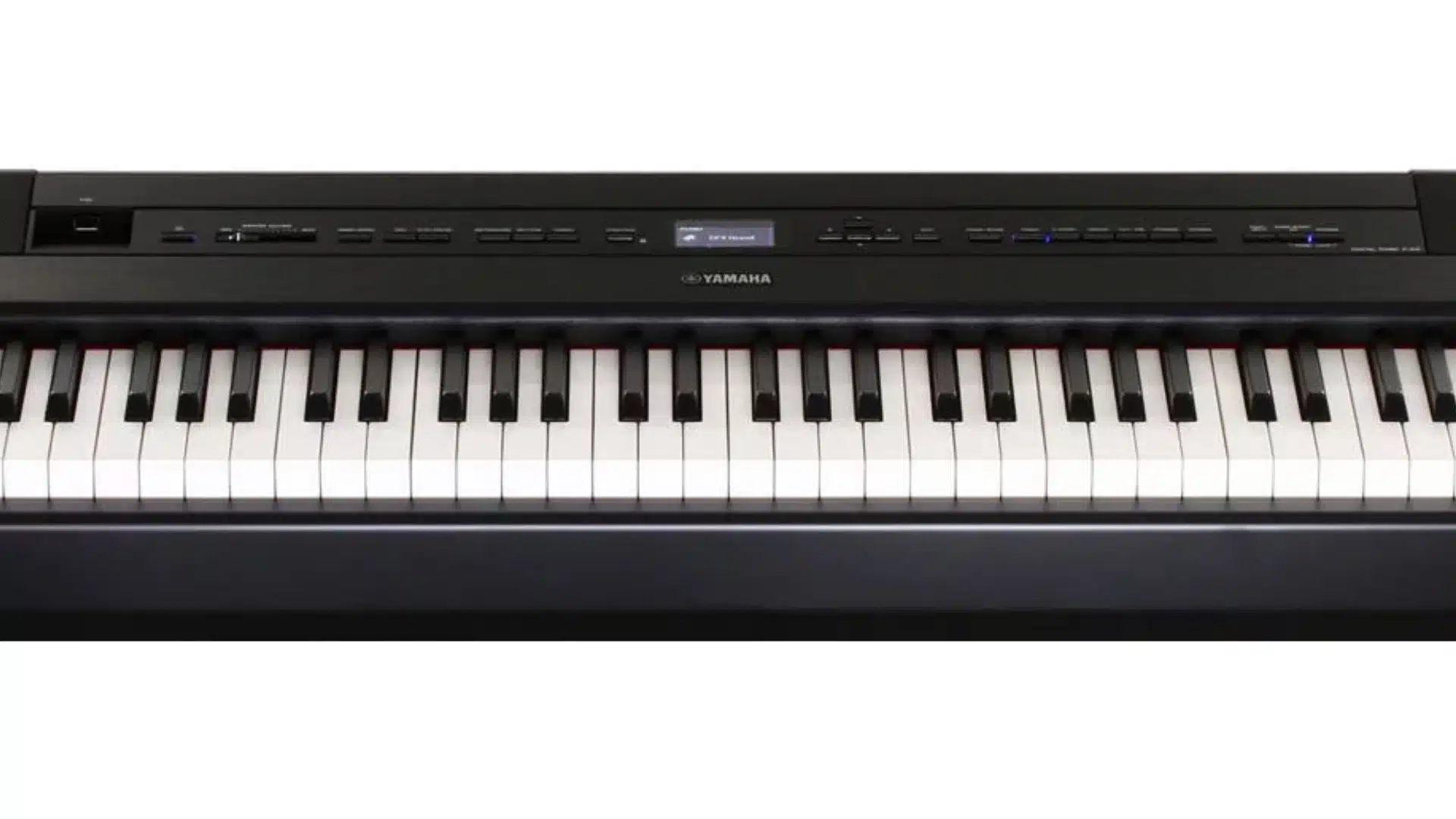 Yamaha P-515 3 Yamaha P 515 Vue den haut 1