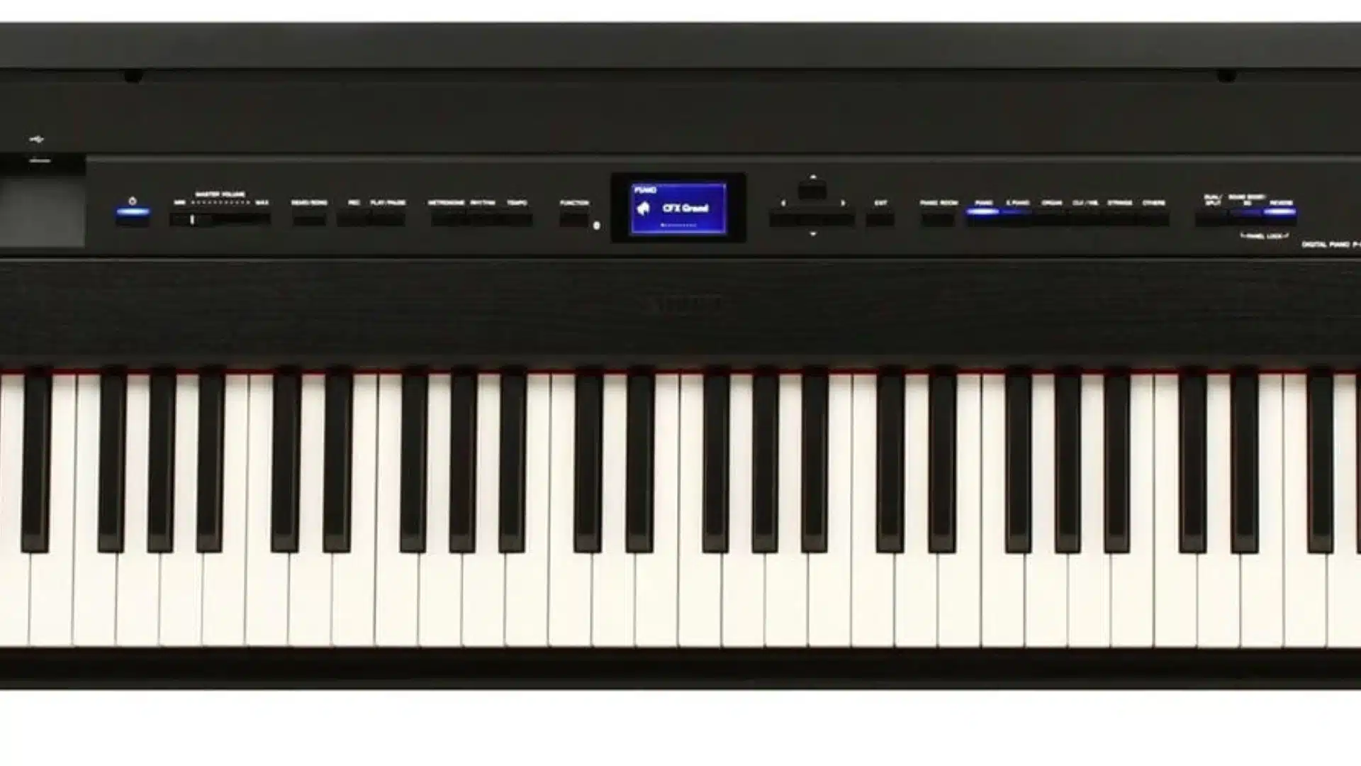 Yamaha P-515 6 Yamaha P 515 fonctionnalites