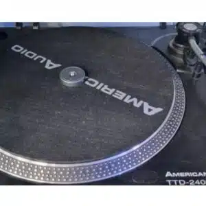 American Audio TTD 2400