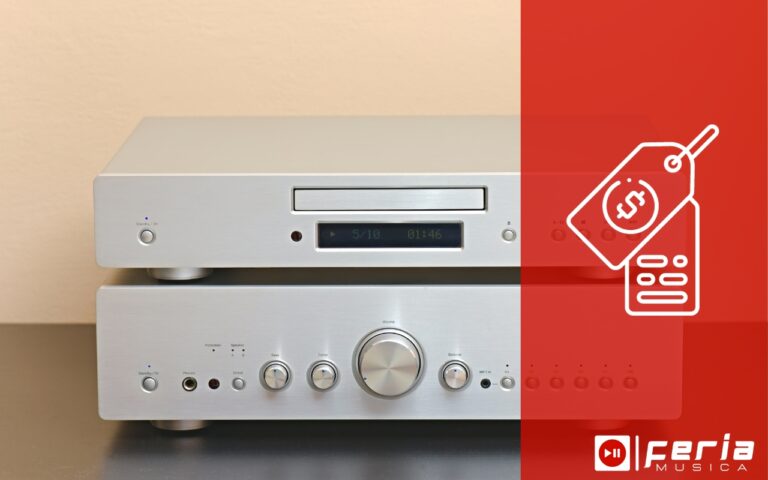 Los 7 Mejores Reproductores CD [Guía para 2025] | Feria Musica