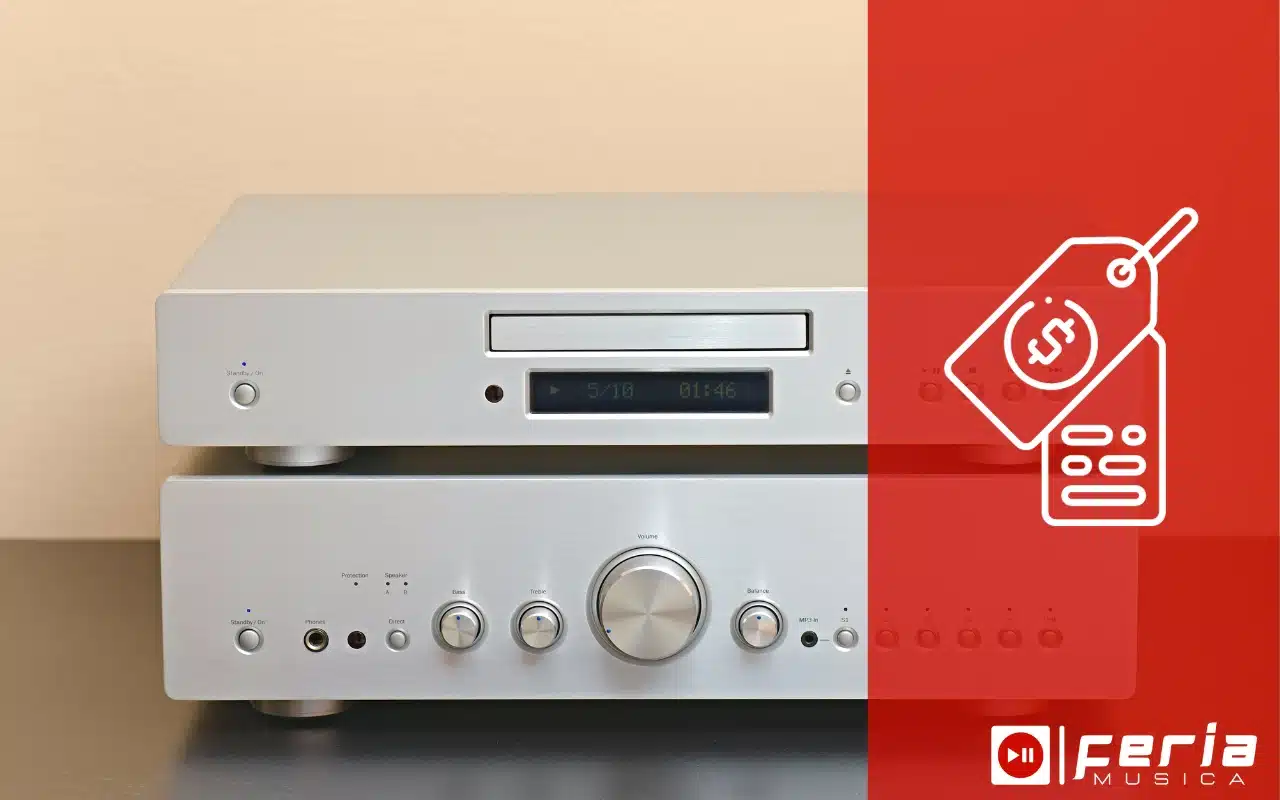 Calidad y precio reproductor CD