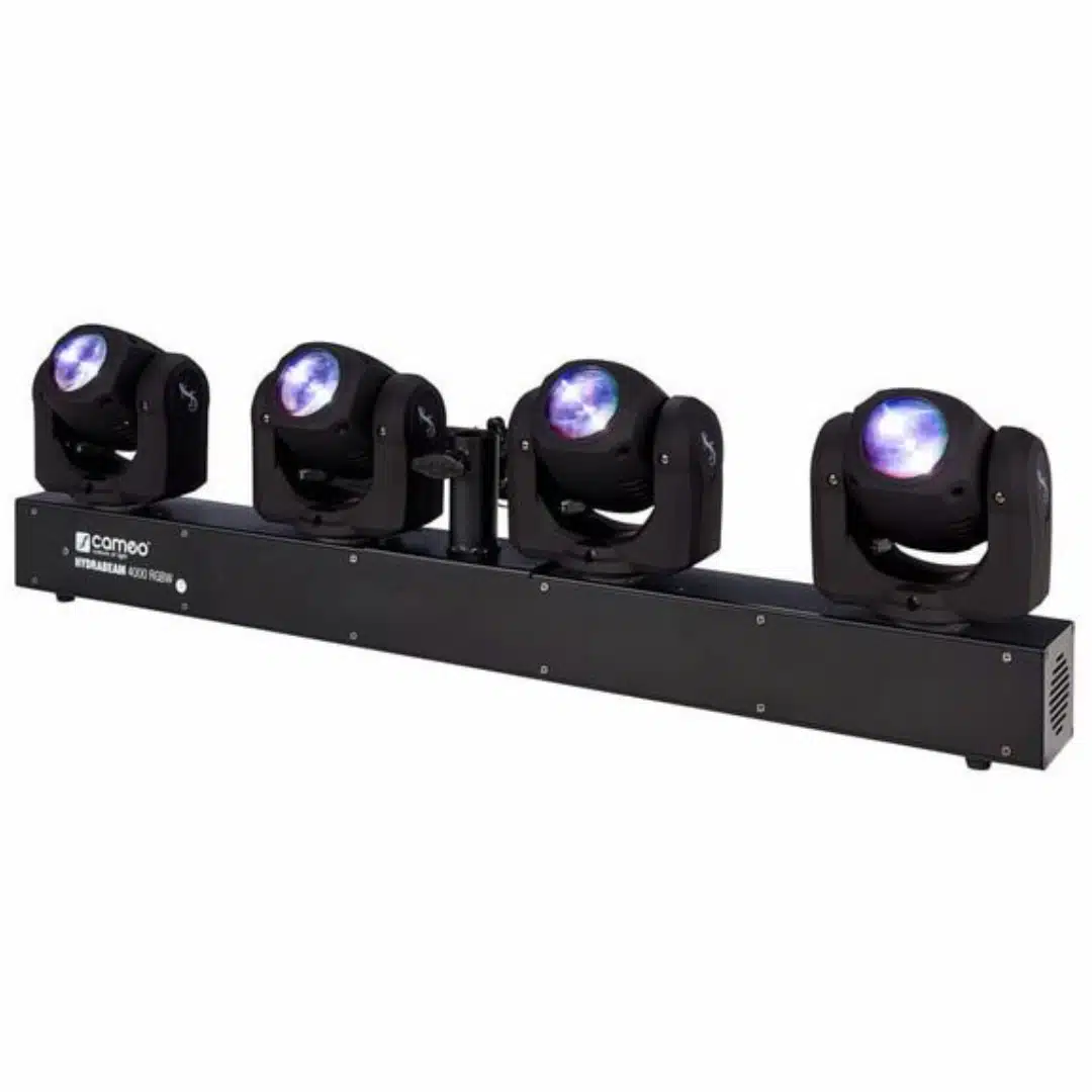 Cameo HydraBeam 4000 RGBW
