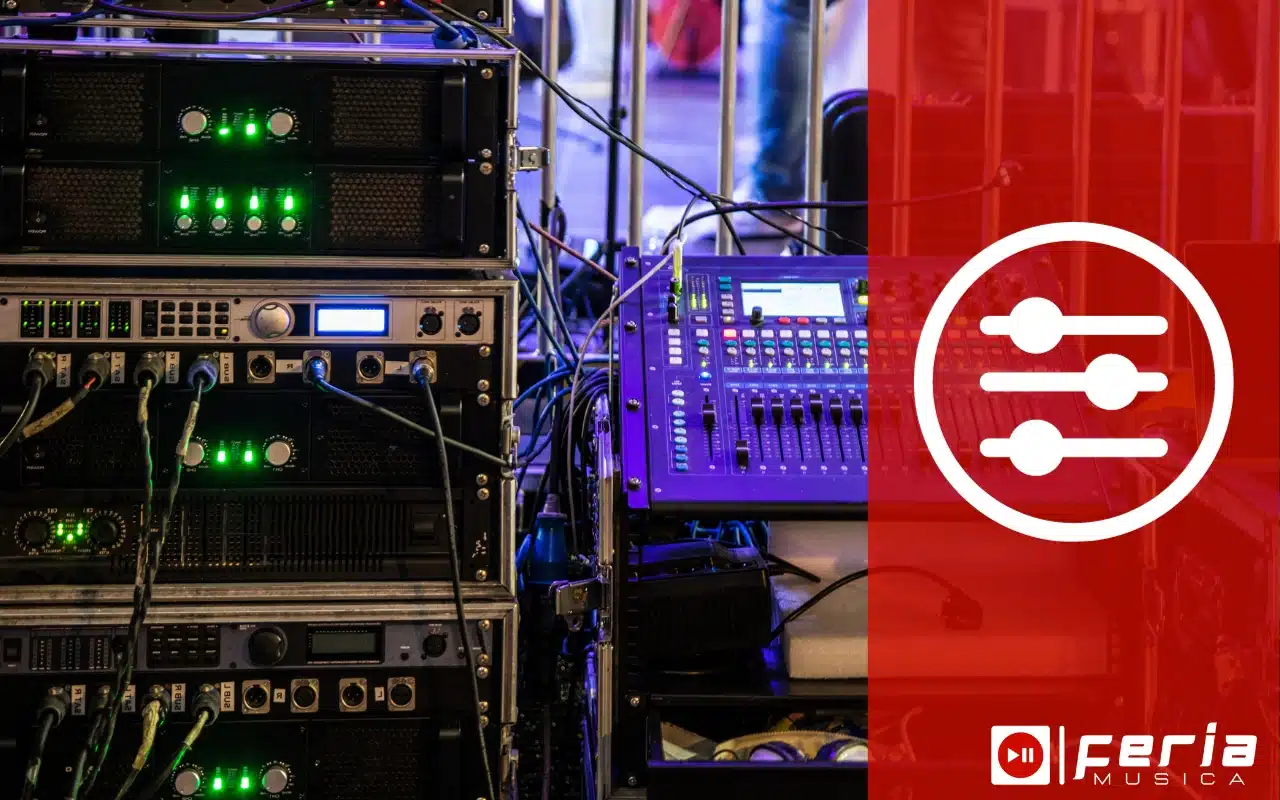 Los 10 Mejores Amplificadores Mezcladores 33 Canales amplificadores mezcladores