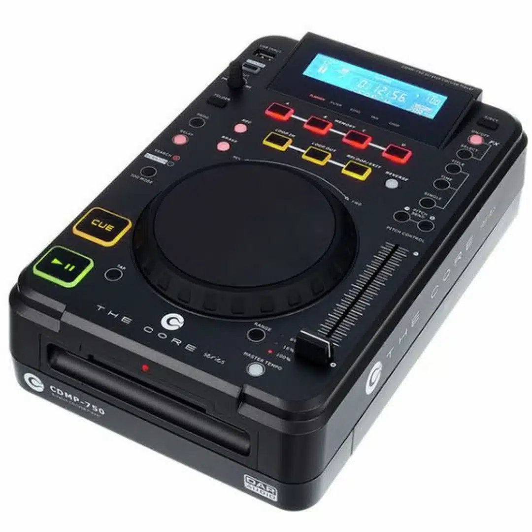 DAP-Audio CORE CDMP-750