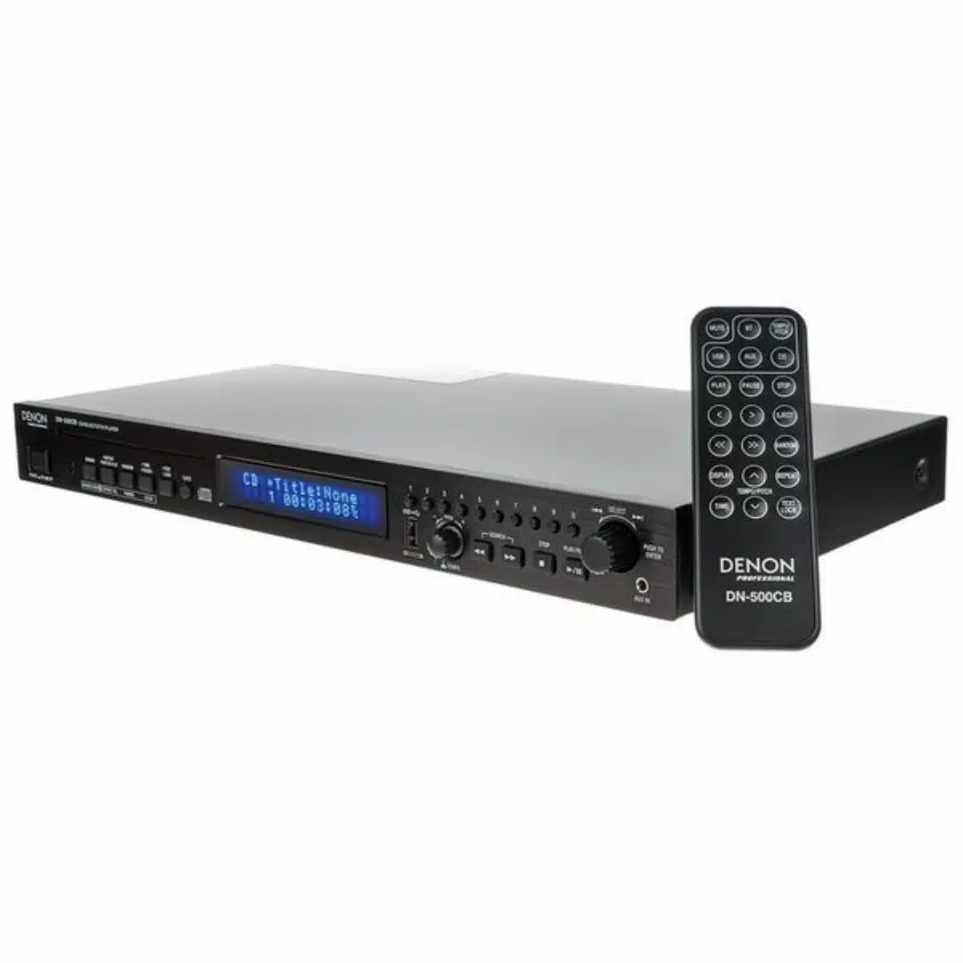 Denon Professional DN-500 CB