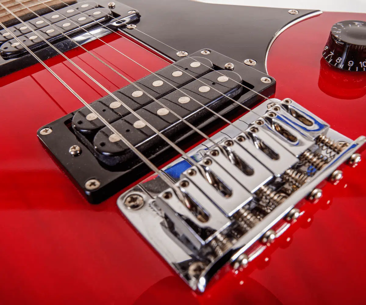 Un modèle de micros de guitare très efficace.