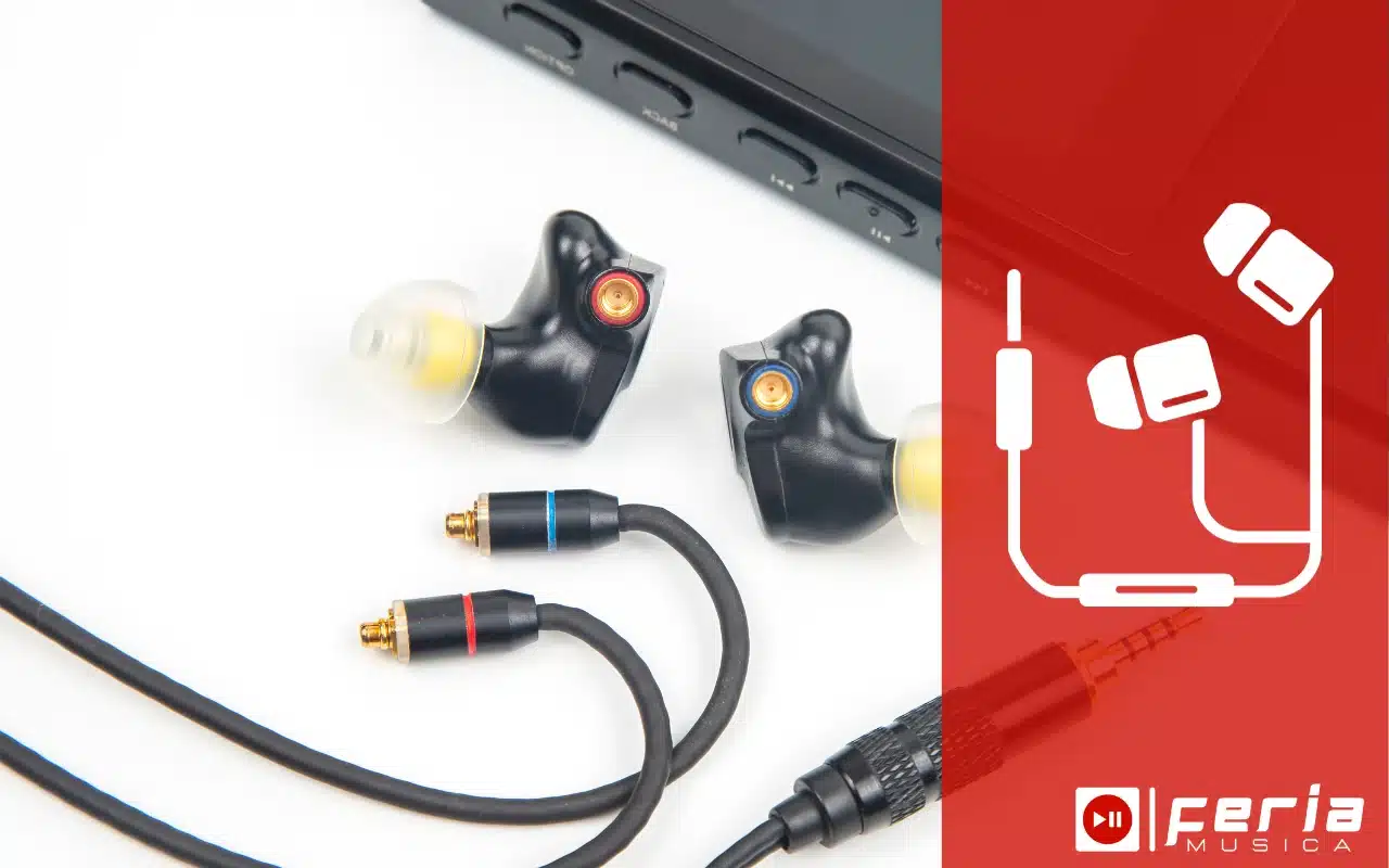 Los 10 Mejores Auriculares In-Ear 30 Drivers auriculares In-Ear