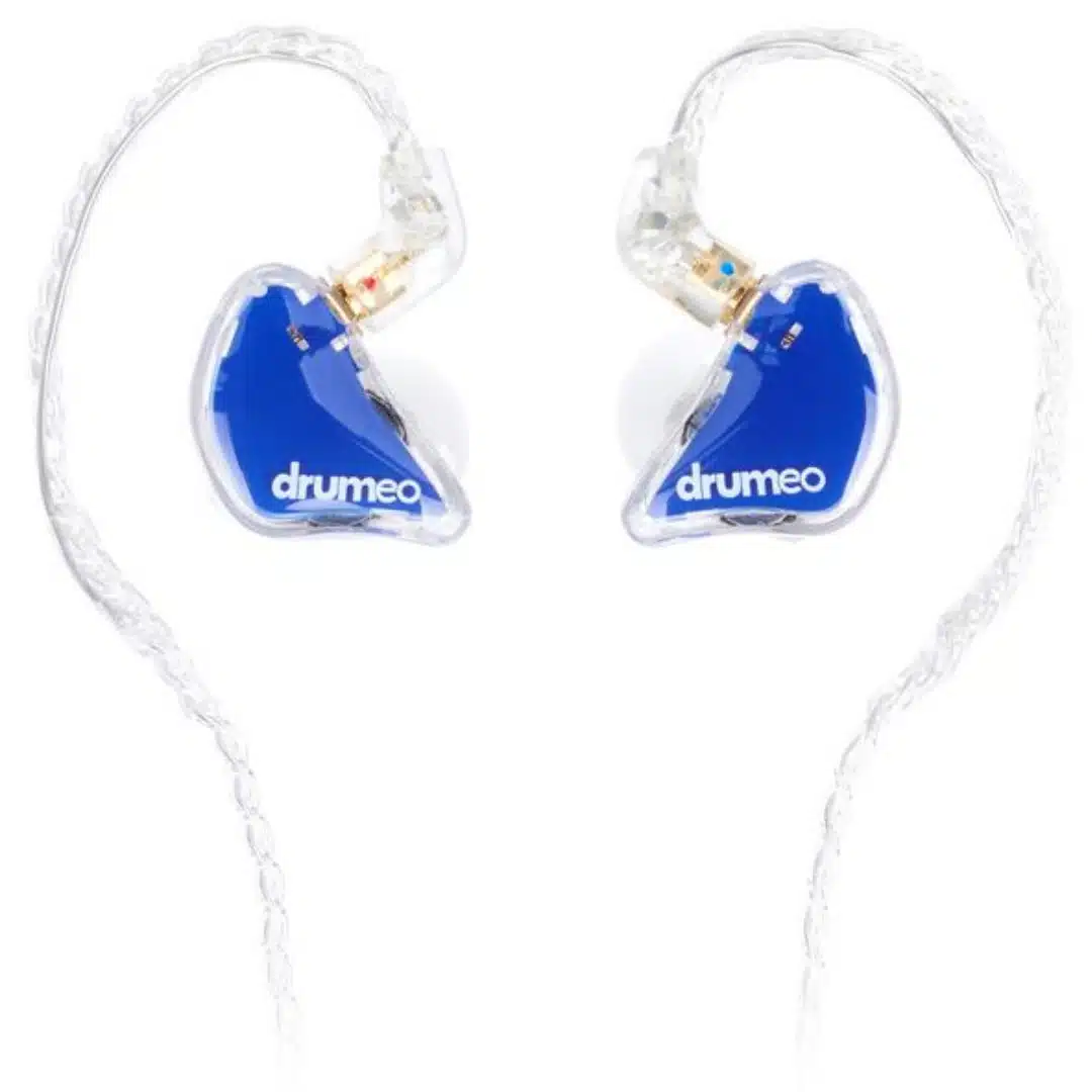 Los 10 Mejores Auriculares In-Ear 11 Drumeo EarDrums