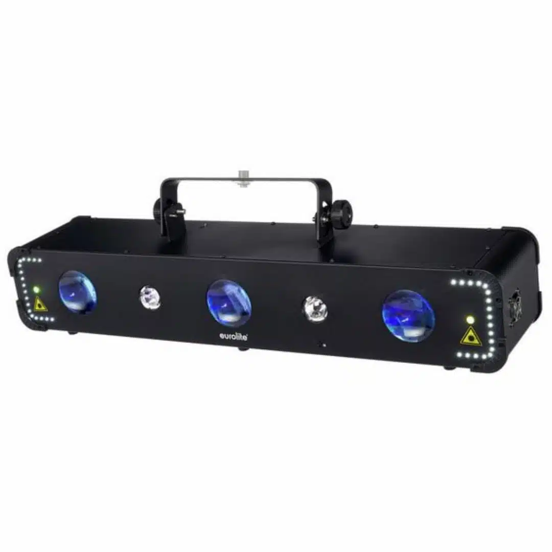 Eurolite LED Multi FX Laser Bar