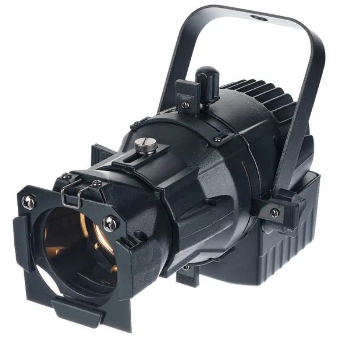 Los 7 Mejores Focos de Recorte 5 Eurolite LED PFE-20 WW Profile Spot BK