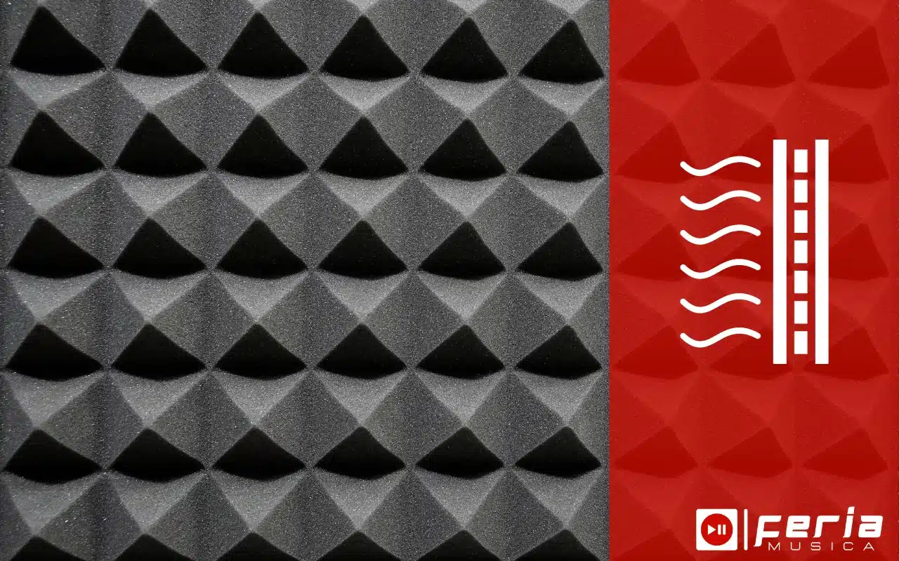 Formas del absorbente para graves