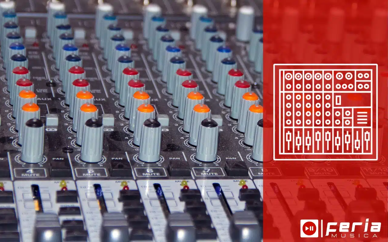 Los 10 Mejores Amplificadores Mezcladores 36 Funciones especiales amplificadores mezcladores