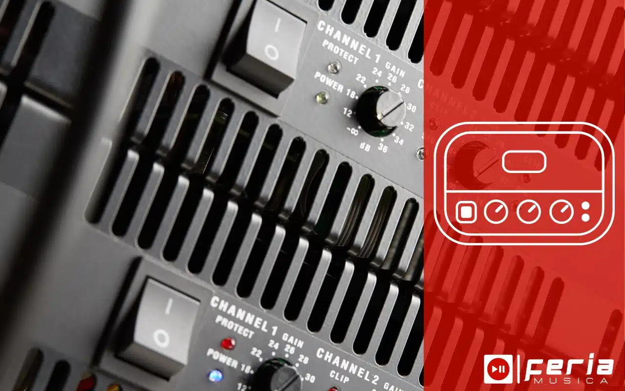 Funciones especiales etapas de potencia