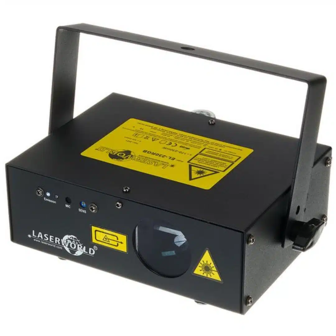 Laserworld EL-230RGB MKII