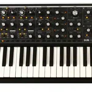 Moog Subsequent 37