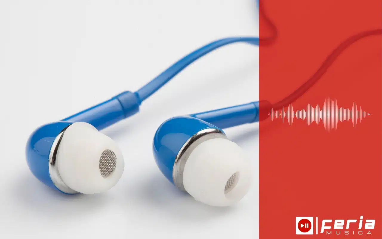 Los 10 Mejores Auriculares In-Ear 31 Nivel de volumen auriculares In-Ear