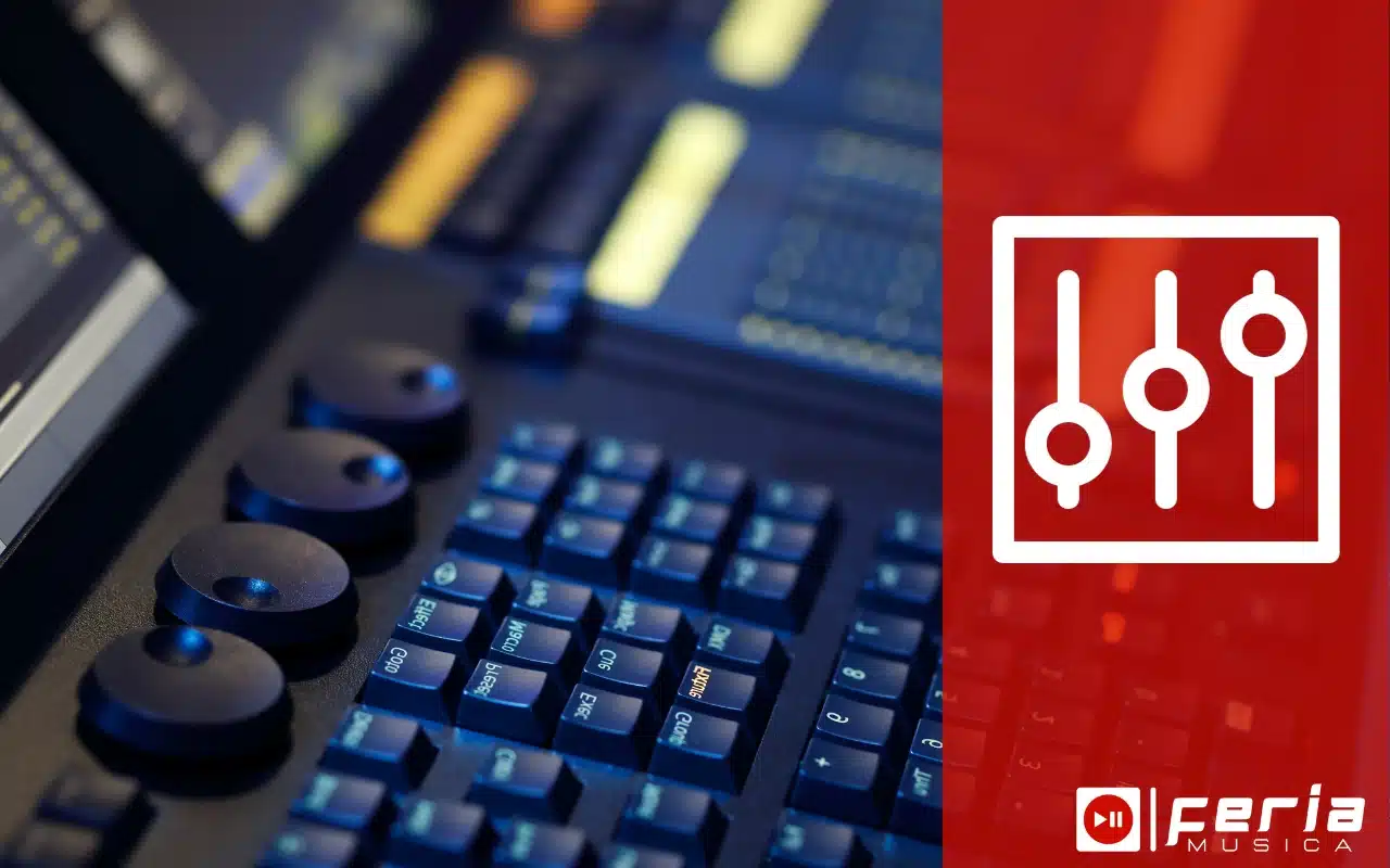 Los 10 Mejores Controladores DMX 25 Objetivos controladores DMX