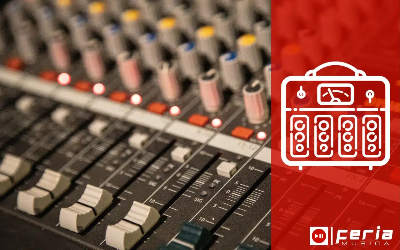 Los 10 Mejores Amplificadores Mezcladores 34 Potencia amplificadores mezcladores