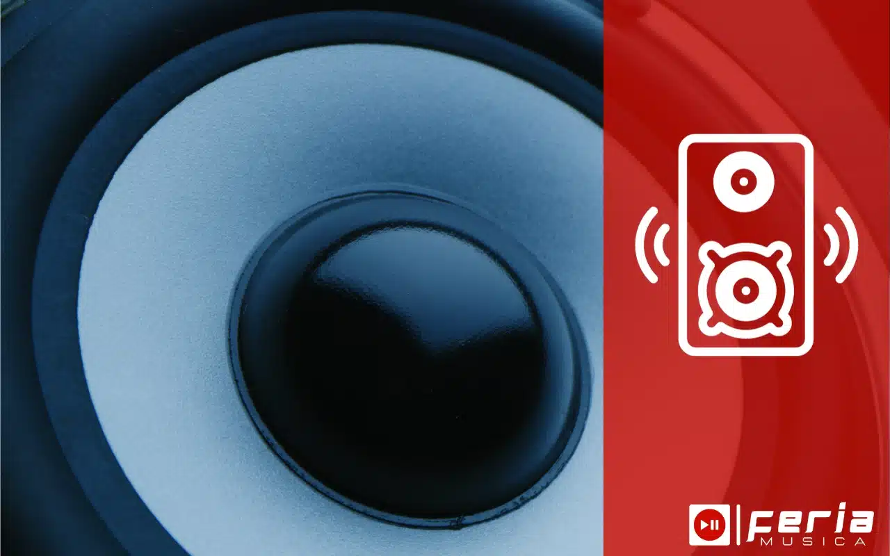 Potencia subwoofers activos 