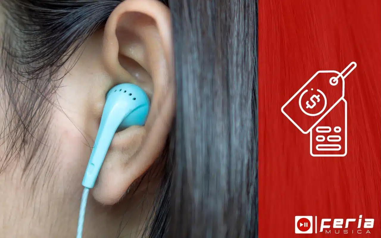 Los 10 Mejores Auriculares In-Ear 33 Precio auriculares In-Ear