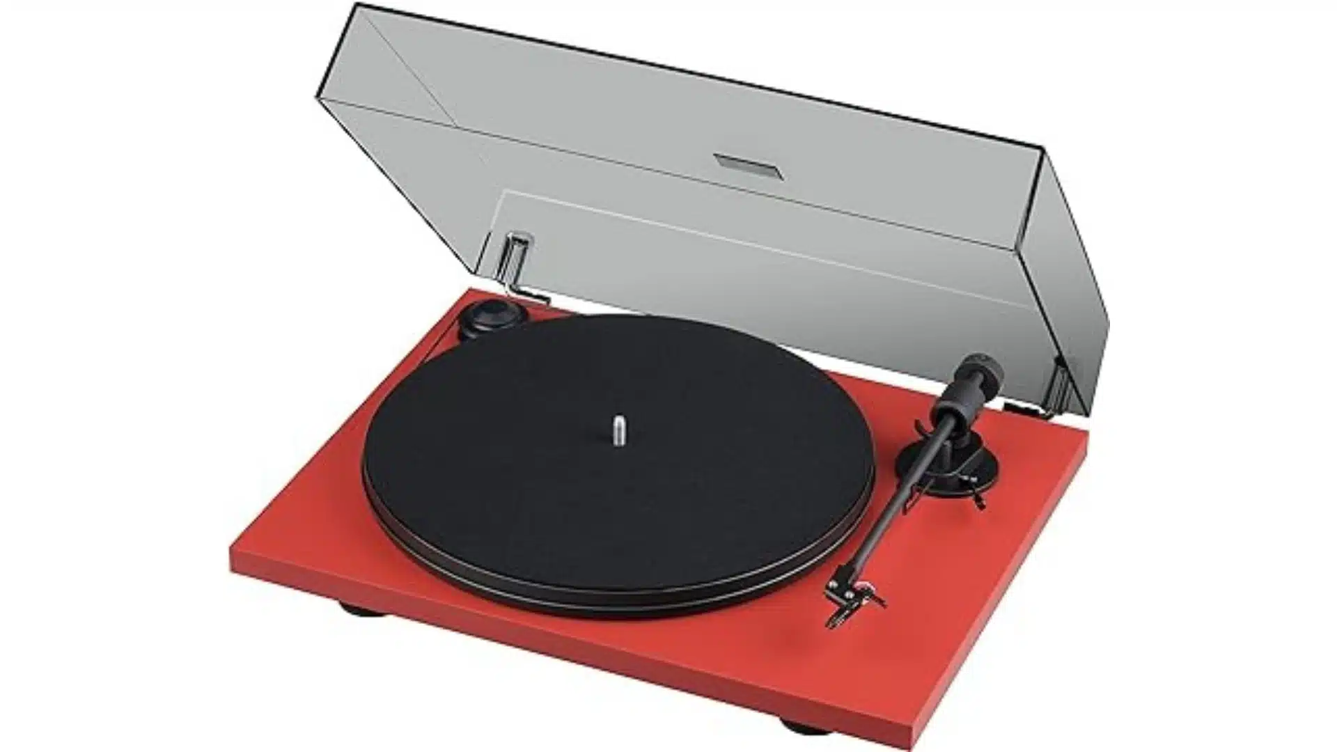 Pro Ject Primary E Phono avec couvercle
