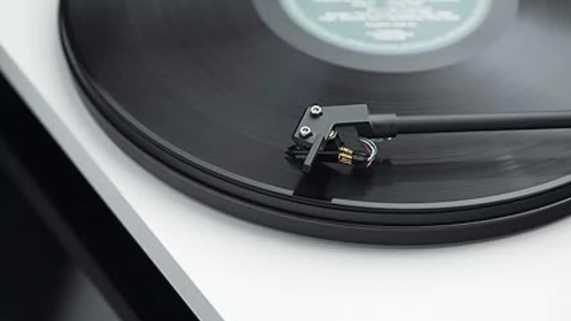 Pro Ject Primary E Phono bras de lecture