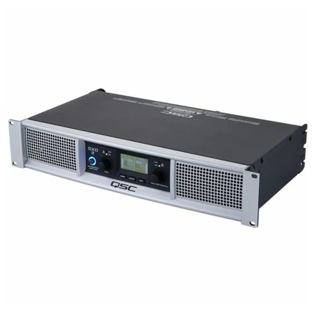 QSC GXD 8