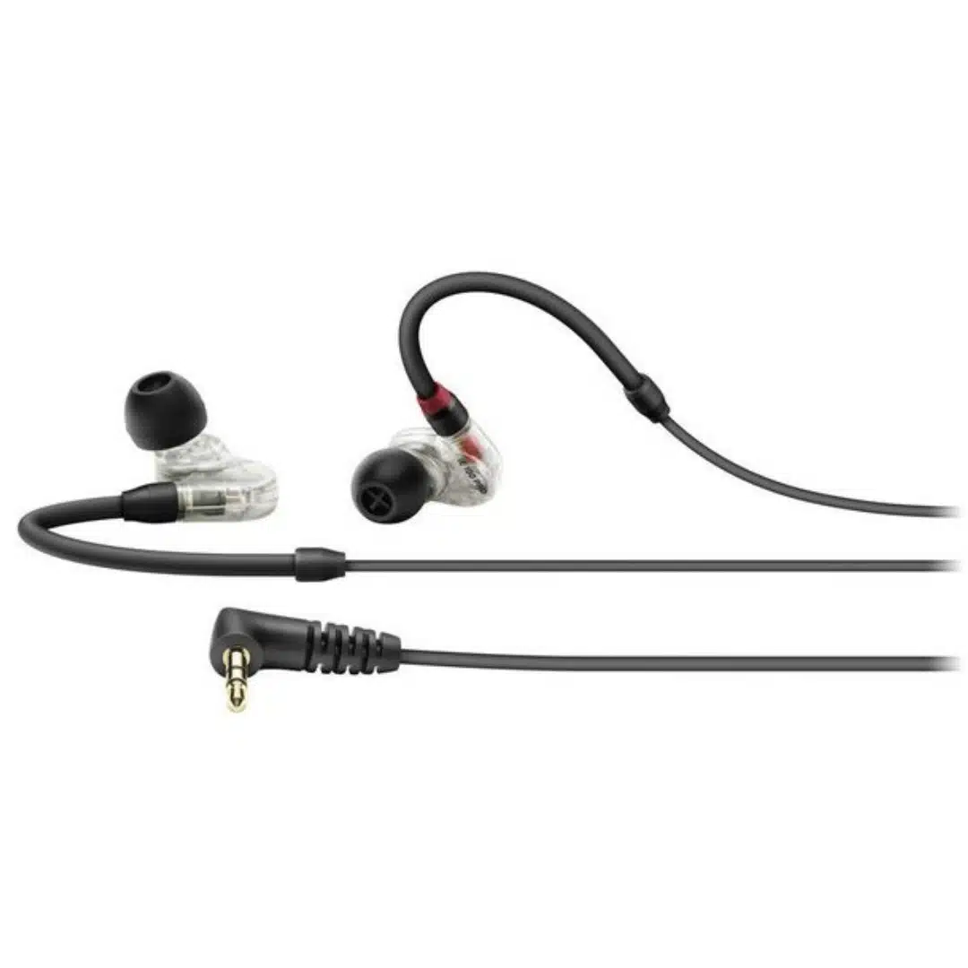 Los 10 Mejores Auriculares In-Ear 5 Sennheiser IE 100 Pro Clear