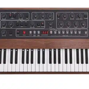 Sequential Prophet 10